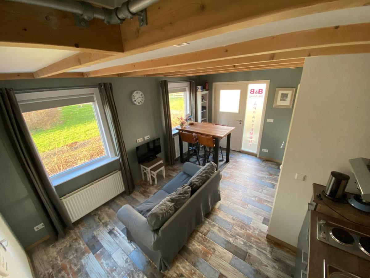 Appartement - B&B De Koog Uitgeest Eksteriør bilde