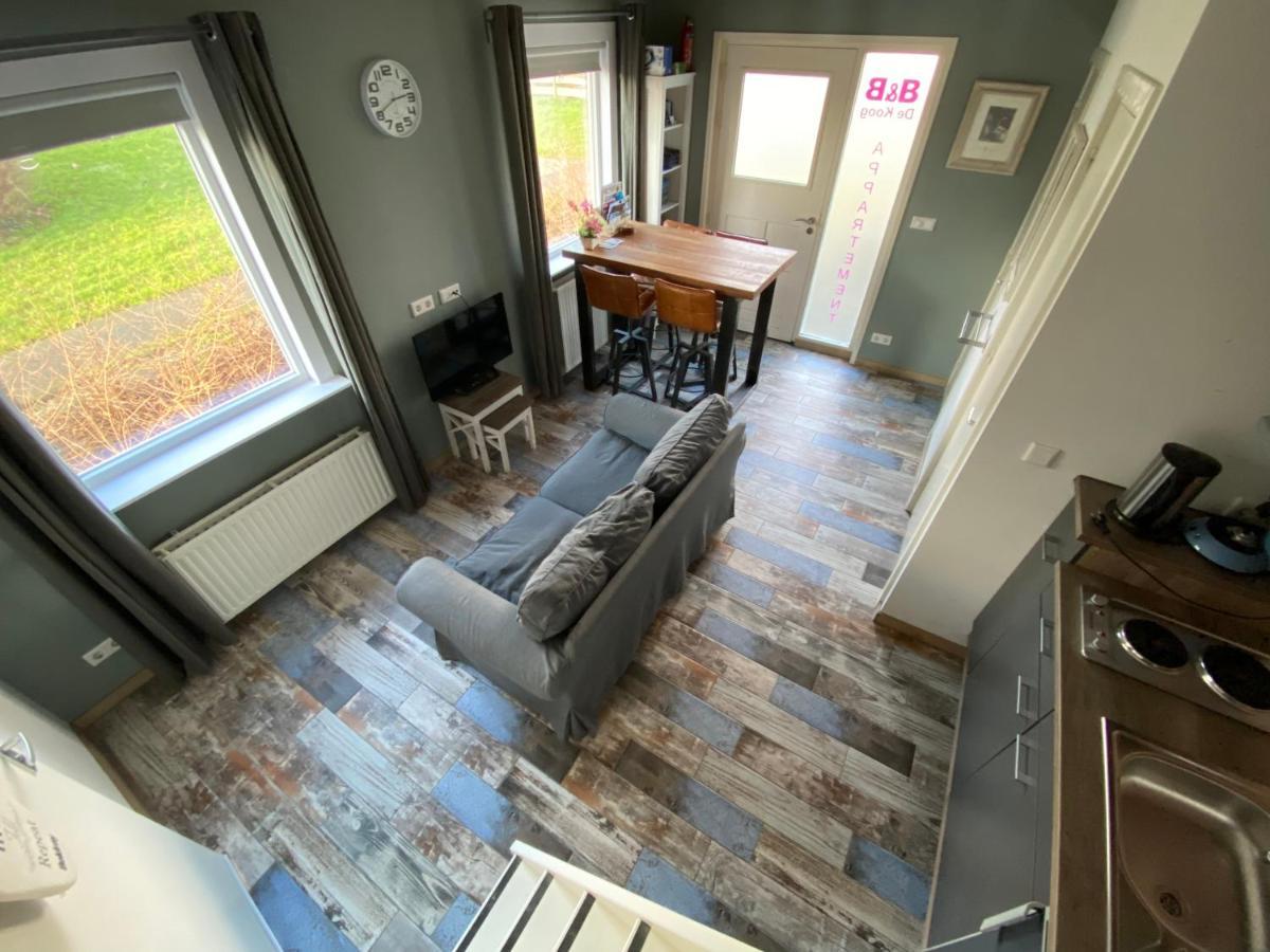 Appartement - B&B De Koog Uitgeest Eksteriør bilde