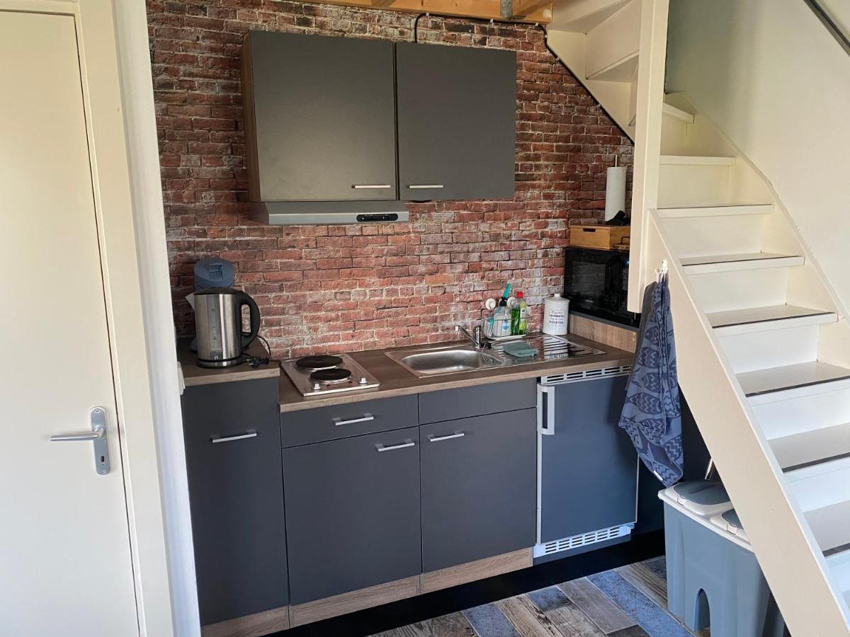 Appartement - B&B De Koog Uitgeest Eksteriør bilde
