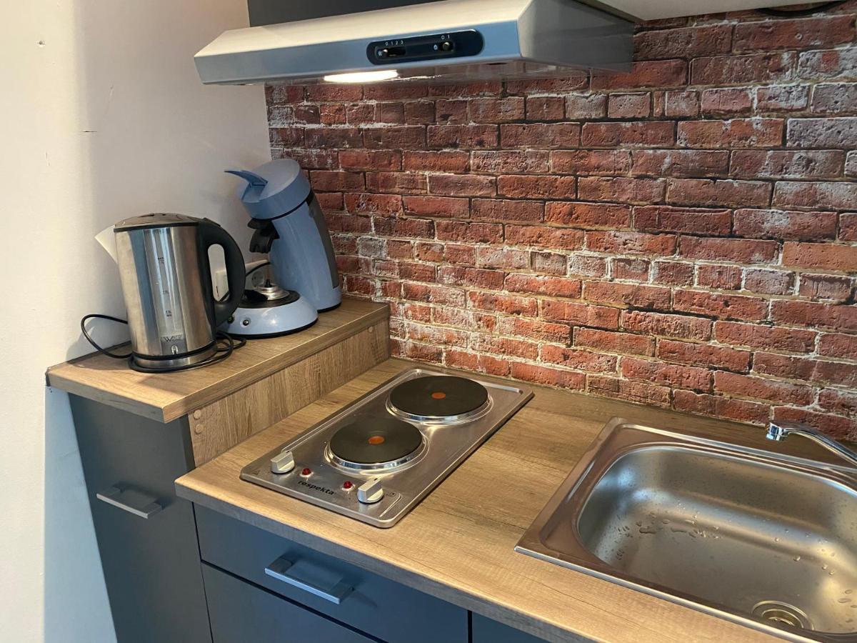 Appartement - B&B De Koog Uitgeest Eksteriør bilde