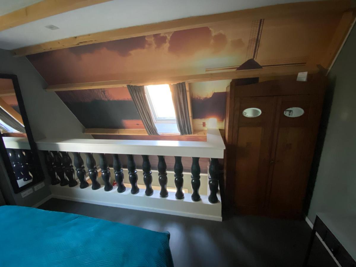 Appartement - B&B De Koog Uitgeest Eksteriør bilde